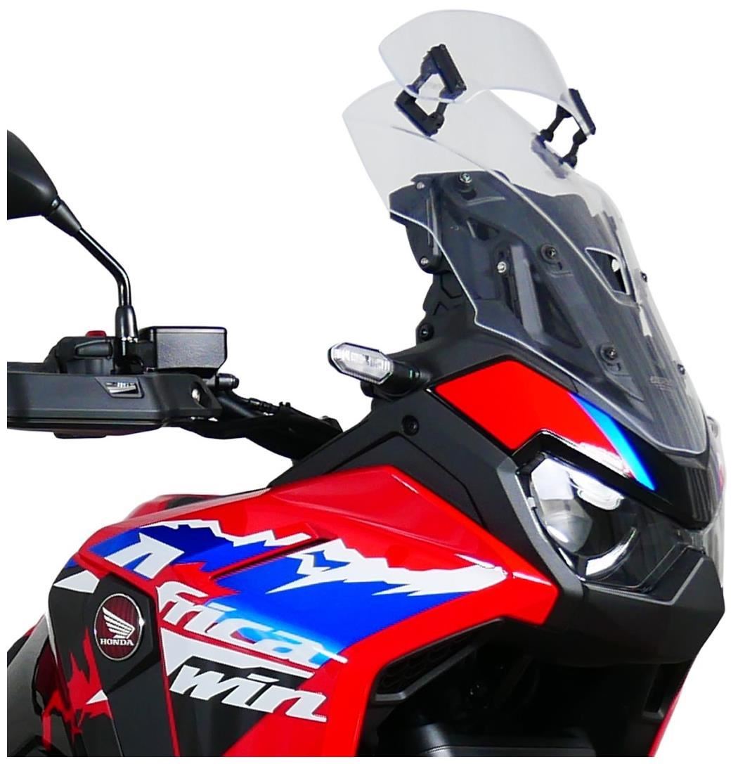 Screen Mra Vtm Vario Touring Maxi With Spoiler Honda Africa Twin Crf