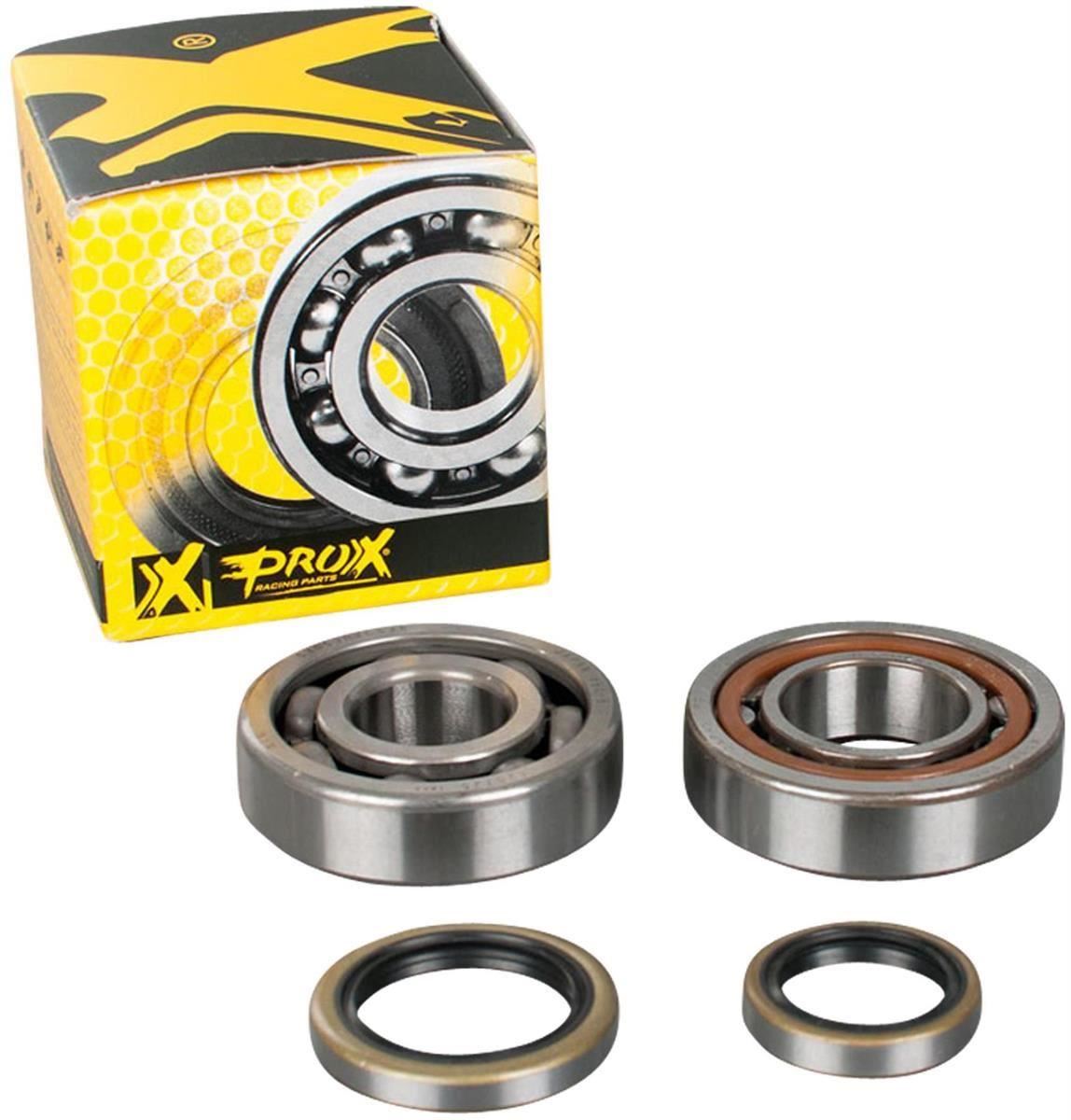 Prox Main Bearing And Sealing Kit Husqvarna Fe