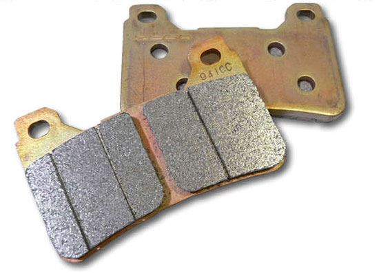 Zcoo Front Brake Pads For Triumph Tiger Gt Ex C Extreme