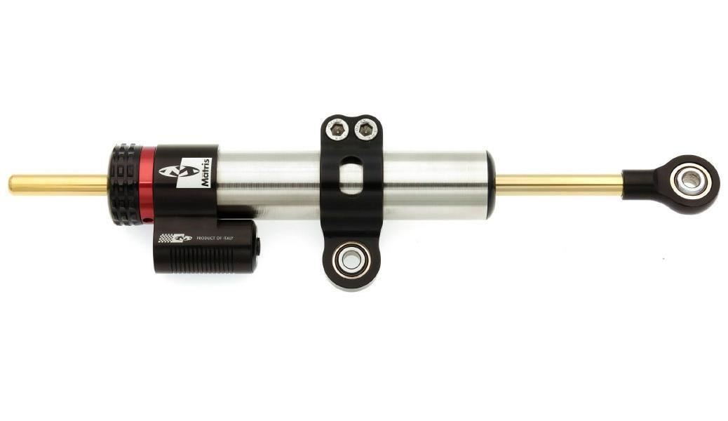 Matris steering dampers Yamaha MT-07 Tracer 700 20-24 (Triple clamp ...