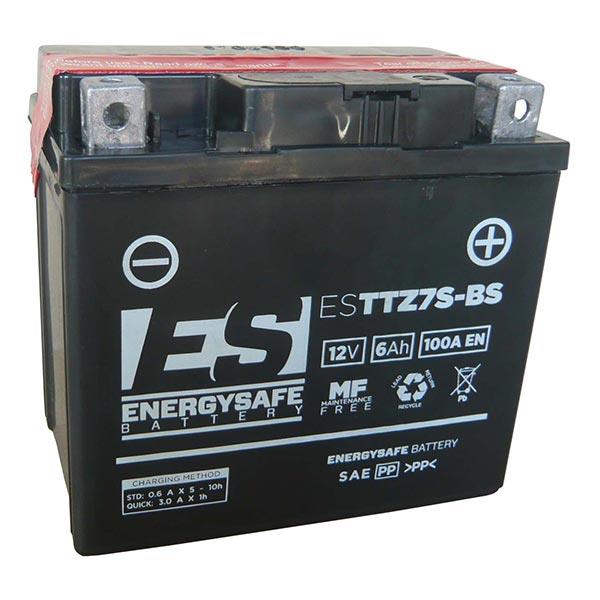 Batterie Energy Safe ESTZ7S 12V/6AH - Batterie