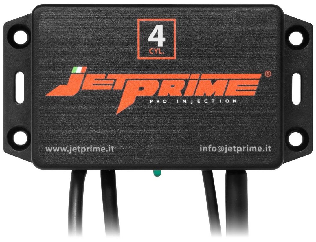 Centralina Jetprime Kawasaki ZX-12R 00-06 comprende cablaggio