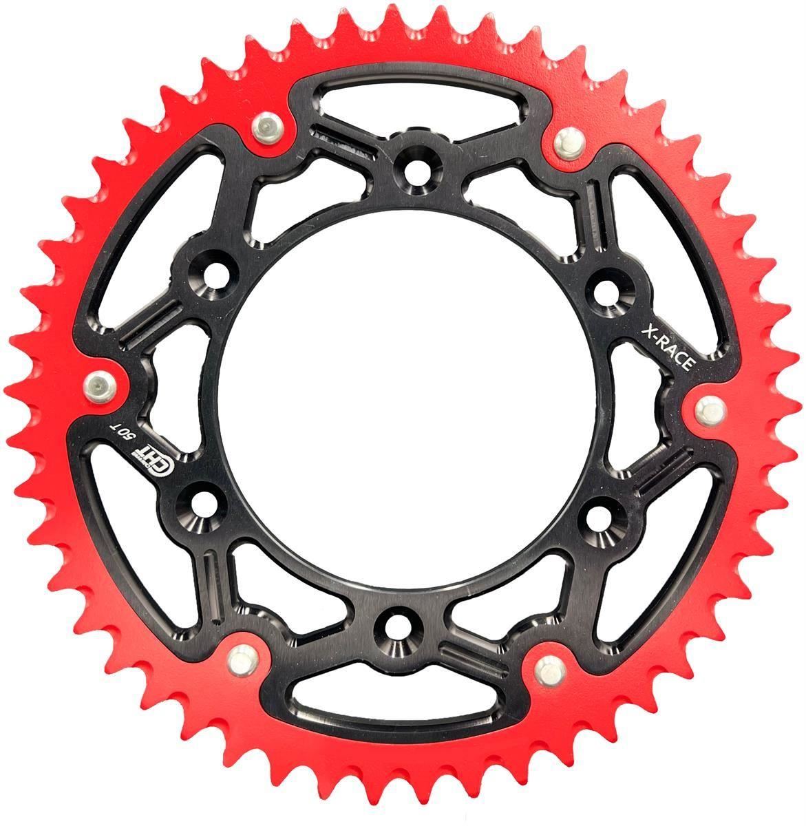 Chiaravalli X-Race Sprocket Beta RR 2S-4S '13-'22 Chiaravalli X-Race Sprocket Beta RR 2S-4S '13-'22
