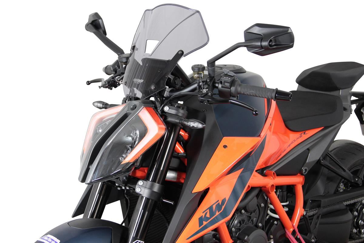 Screen Mra Nspm Naked Sport Maxi Ktm Super Duke R Motoracingshop Com