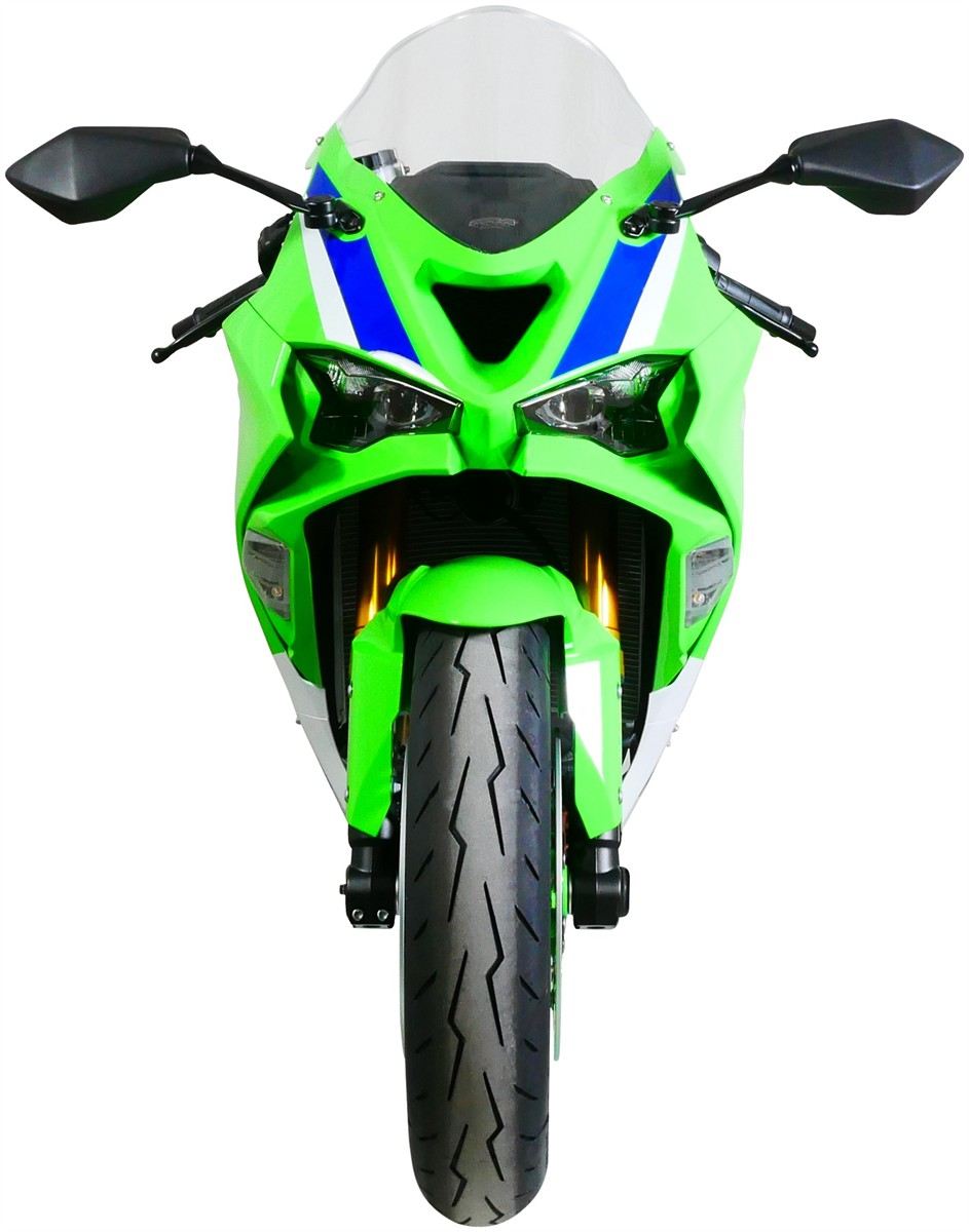 Screen MRA Racing double-bubble for Kawasaki ZX-6R 636 23-25