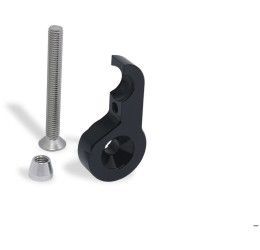 Adattatore M8 per specchio end bar Rocket DX CNC Racing per Ducati Monster S2R 800 05-07