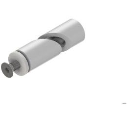 Adattatore per contrappesi e specchi bar end CNC Racing per mv agusta brutale 1000 nurburgring 21-22