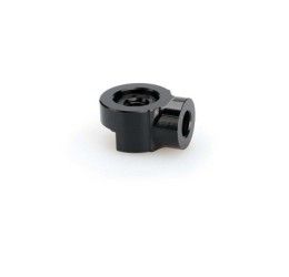 Adattatore per specchietto destro Puig per BMW R nine T Racer 17-20 colore nero