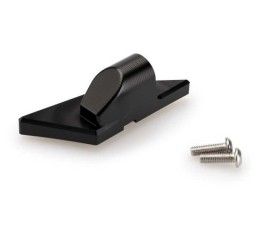 Adattatore per specchietto destro Puig per Ducati Panigale V4 R 20-24 colore nero