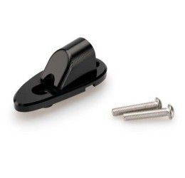 Adattatore per specchietto destro Puig per Honda CBR 1000 RR-R 20-25 colore nero