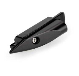 Adattatore per specchietto destro Puig per Kymco AK 550 17-23 colore nero