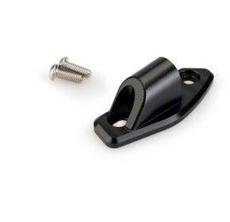 Adattatore per specchietto destro Puig per Suzuki GSX-R 250 17-21 colore nero