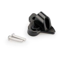 Adattatore per specchietto destro Puig per Yamaha R6 17-20 colore nero