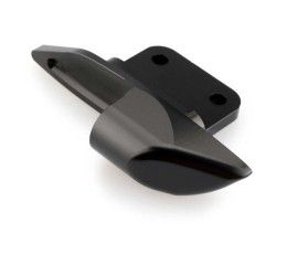 Adattatore per specchietto destro Puig per Yamaha T-Max 560 Tech Max 20-21 colore nero