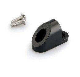 Adattatore per specchietto destro/sinistro Puig per Yamaha XJ6 Diversion 09-15 colore nero