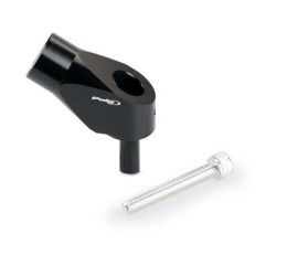 Adattatore per specchietto Puig per Yamaha T-Max 560 Tech Max 20-25 colore nero