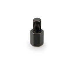 Adattatore per specchietto sinistro Puig per BMW R nine T Racer 17-20 colore nero