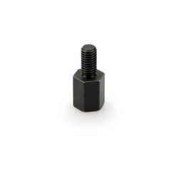 Adattatore per specchietto sinistro Puig per Ducati Monster 937 ABS 21-25 colore nero