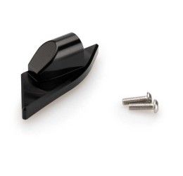 Adattatore per specchietto sinistro Puig per Ducati Panigale V4 R 20-24 colore nero
