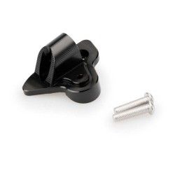 Adattatore per specchietto sinistro Puig per Yamaha R1 Race 24-25 colore nero