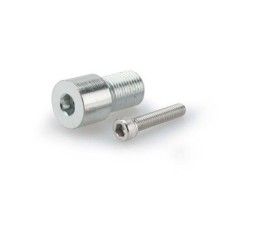 Adattatore per specchio bar end Puig per Yamaha Niken 850 18-23 colore nero