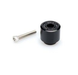 Adattatore per specchio bar end Puig per Yamaha R1 98-14 | 20-25 colore nero