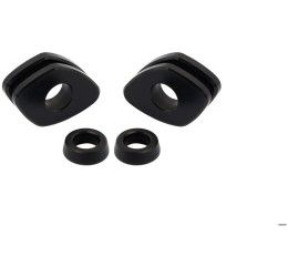 Adattatori frecce per portatarga originale CNC Racing per Ducati Hypermotard 939 16-18