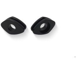 Adattori frecce per portatarga originale CNC Racing per Ducati Multistrada 1200 S 15-17