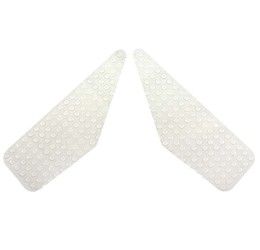 Adesivo protezione laterale serbatoio Puig per Aprilia RS 457 24-25 colore trasparente
