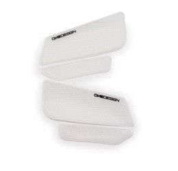 Adesivo protezione laterale serbatoio Puig per BMW F 850 GS Adventure 19-23 colore trasparente