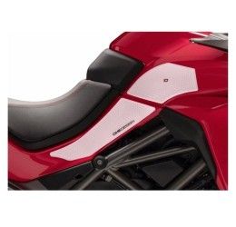 Adesivo protezione laterale serbatoio Puig per Ducati Multistrada 1260 S 18-20 colore trasparente