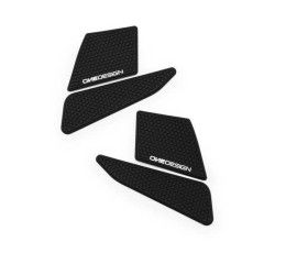 Adesivo protezione laterale serbatoio Puig per Honda CB 500 X 16-24 colore nero