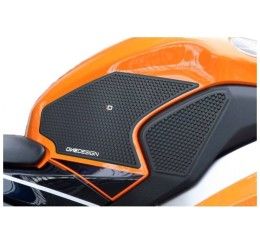 Adesivo protezione laterale serbatoio Puig per Honda CBR 1000 RR 12-16 colore nero