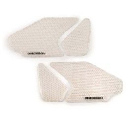 Adesivo protezione laterale serbatoio Puig per Honda CBR 1000 RR 12-16 colore trasparente