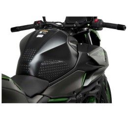 Adesivo protezione laterale serbatoio Puig per Kawasaki Ninja 500 ABS 24-25 colore trasparente