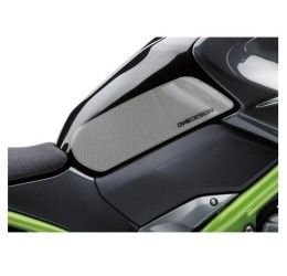 Adesivo protezione laterale serbatoio Puig per Kawasaki Z 900 17-24 colore trasparente