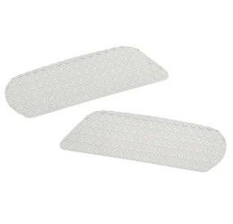 Adesivo protezione laterale serbatoio Puig per Kawasaki Z 900 17-24 colore trasparente