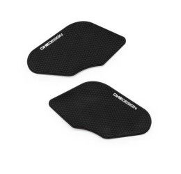 Adesivo protezione laterale serbatoio Puig per Suzuki V-Strom 650 XT 17-25 colore nero