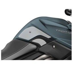 Adesivo protezione laterale serbatoio Puig per Triumph Tiger 1200 XRT 18-20 colore trasparente