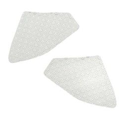 Adesivo protezione laterale serbatoio Puig per Yamaha MT-09 21-23 colore trasparente