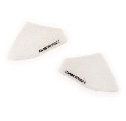 Adesivo protezione laterale serbatoio Puig per Yamaha MT-09 SP 21-23 colore trasparente
