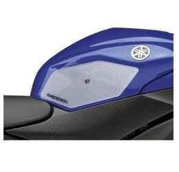 Adesivo protezione laterale serbatoio Puig per Yamaha R6 08-16 colore trasparente