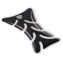 Adesivo protezione serbatoio carburante CNC Racing per Ducati 1098 07-08