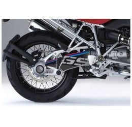 Adesivo protezione forcellone Puig per BMW R 1200 GS 04-12 colore nero
