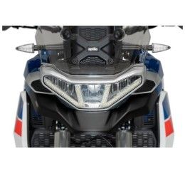 Adesvio protezione faro anteriore Puig per Aprilia Tuareg 660 Rally 2025 colore trasparente