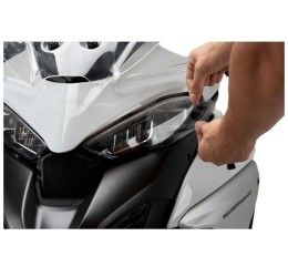 Adesvio protezione faro anteriore Puig per ducati multistrada v4 1100 s sport 21-24 colore trasparente