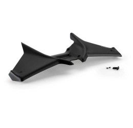 Alette anteriori Downforce Puig per Honda Hornet 750 23-25 colore nero opaco