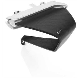 Alette anteriori Winglet laterali Rizoma per ducati monster 937 + 21-25 colore Silver & Carbon
