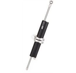 Ammortizzatore di sterzo YSS per Ducati Monster S2R 1000 06-08 (cod. EG188-150C-01-8) colore nero (Fornito senza attacchi da acquistare a parte necessari per il montaggio)