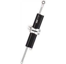 Ammortizzatore di sterzo YSS per Harley Davidson XR 1200 08-10 (cod. EG188-120C-01-8) colore nero (Fornito senza attacchi da acquistare a parte necessari per il montaggio)